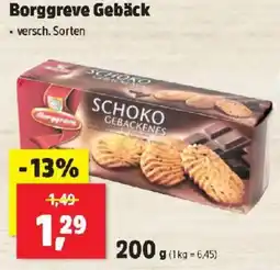 Thomas Philipps Borggreve Gebäck Angebot