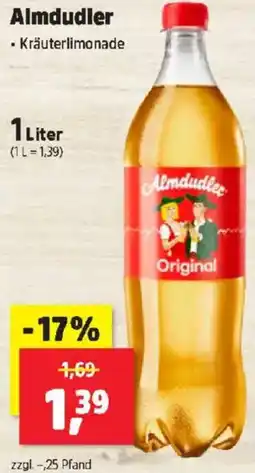 Thomas Philipps Almdudler Angebot