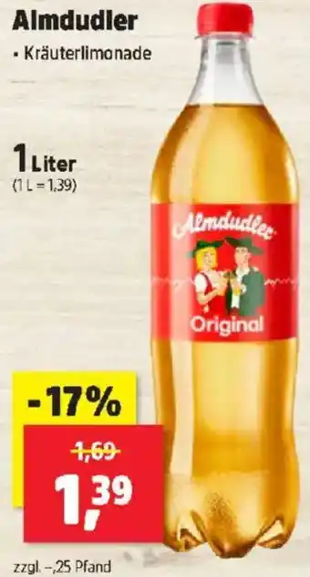 Thomas Philipps Almdudler Angebot