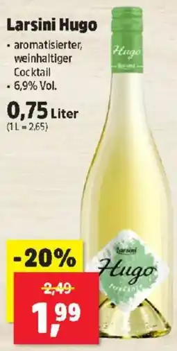 Thomas Philipps Larsini Hugo Angebot