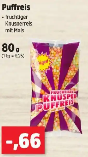 Thomas Philipps Puffreis Angebot