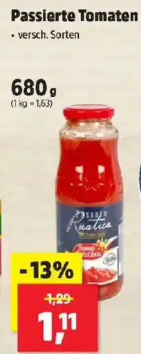 Thomas Philipps Passierte Tomaten Angebot