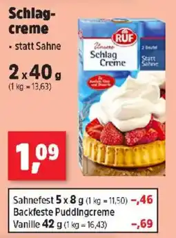 Thomas Philipps Schlagcreme Angebot