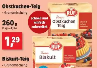 Thomas Philipps Obstkuchen Teig Angebot