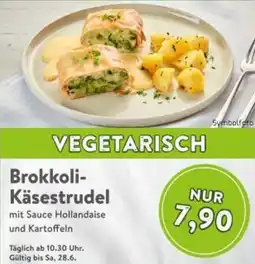 Interspar Brokkoli Käsestrudel Angebot