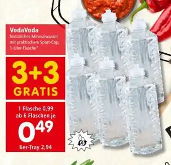 Interspar Voda Voda Angebot
