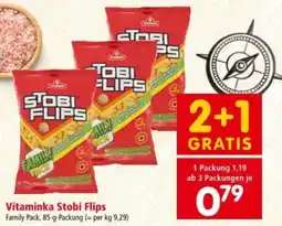 Interspar Vitaminka Stobi Flips Angebot