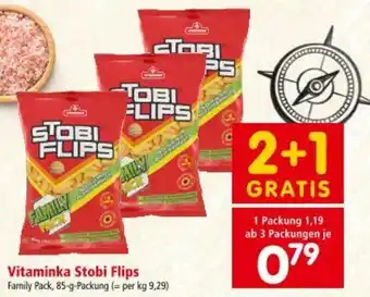 Interspar Vitaminka Stobi Flips Angebot