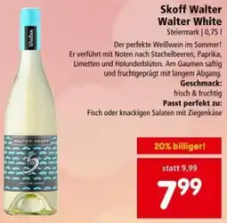 Interspar Skoff Walter Walter White Angebot