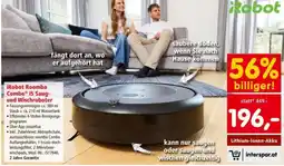 Interspar iRobot Roomba Combo i5 Saug und Wischroboter Angebot