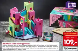 Interspar Mega Squid Game Das Treppenhaus Angebot
