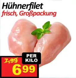 Wurstico Hühnerfilet Angebot