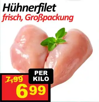 Wurstico Hühnerfilet Angebot