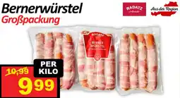 Wurstico Bernerwürstel Angebot