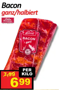 Wurstico Bacon Angebot