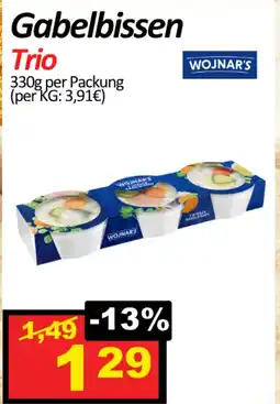 Wurstico Gabelbissen Angebot