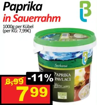 Wurstico Paprika Angebot