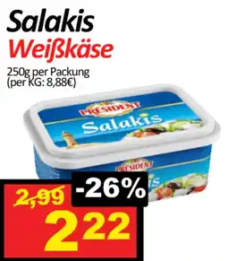 Wurstico Salakis Angebot