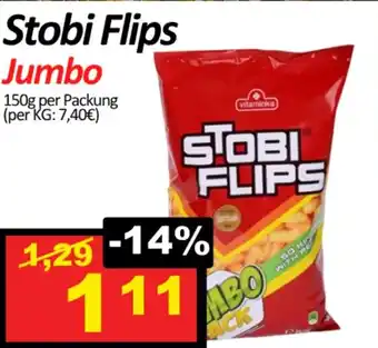 Wurstico Stobi Flips Angebot