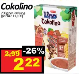 Wurstico Cokolino Angebot