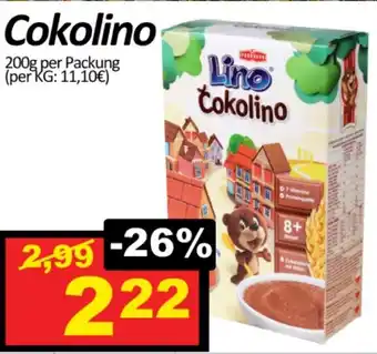 Wurstico Cokolino Angebot