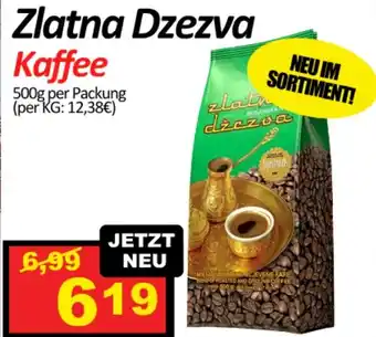 Wurstico Zlatna Dzezva Angebot