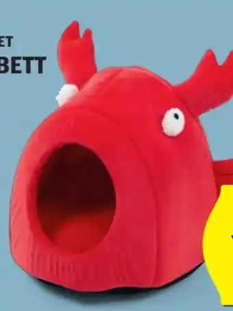 Hofer Romeo & Cachet Haustierbett Angebot
