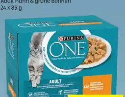 Hofer Purina One Trocken-Katzenfutter Adult Huhn Angebot