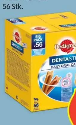 Hofer Pedigree Dentastix Angebot