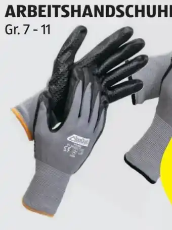 Hofer Topcraft Damen-Arbeitshandschuhe Angebot