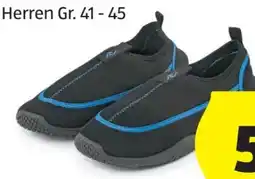 Hofer Crane Damen-Wassersportschuhe Angebot