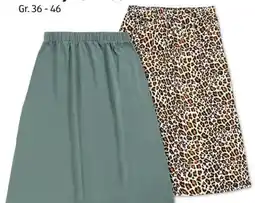Hofer Up 2 Fashion Damen-Jerseyrock Angebot