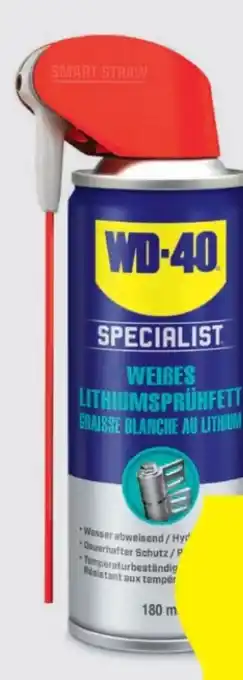 Hofer WD-40 Silikonspray Specialist Angebot
