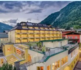 Hofer Hofer-Reisen Bad Hofgastein-Salzburg Angebot
