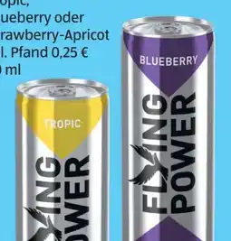 Hofer Flying Power Energy Drink Angebot
