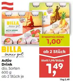 ADEG Activ Drink Angebot