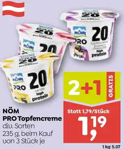 ADEG Nöm PRO Topfencreme Angebot