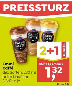 ADEG Emmi Caffé Angebot