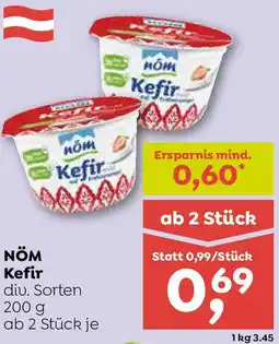 ADEG Nöm Kefir Angebot