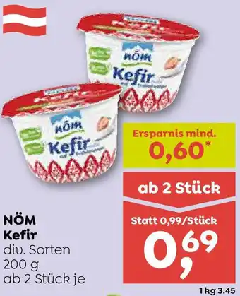 ADEG Nöm Kefir Angebot