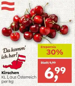 ADEG Kirschen Angebot