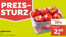 ADEG Nektarinen Angebot