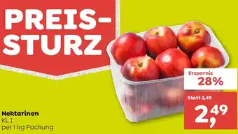 ADEG Nektarinen Angebot
