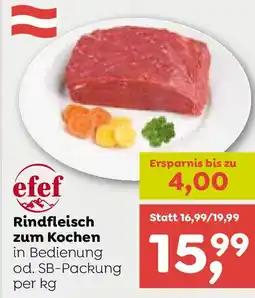 ADEG Rindfleisch zum Kochen Angebot