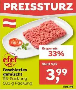 ADEG Faschiertes gemischt Angebot