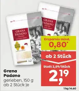 ADEG Grana GRANA PADANO Angebot