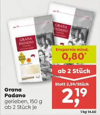 ADEG Grana GRANA PADANO Angebot