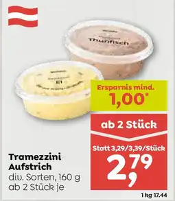 ADEG Tramezzini Aufstrich Angebot