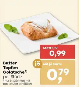 ADEG Butter Topfen Golatsche Angebot