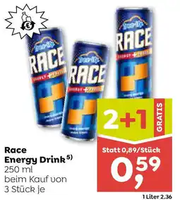 ADEG Race Energy Drink Angebot